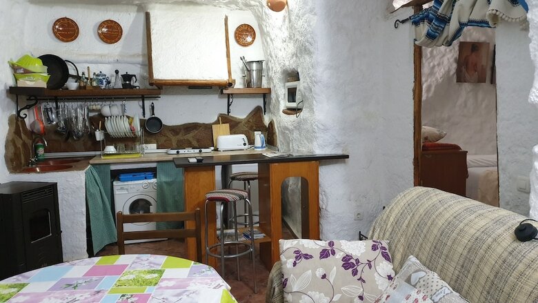 Apartamentos Alojamientos Casas Cuevas En Orce