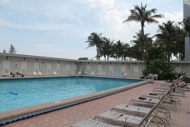 New Casablanca Hotel - Beautiful Studio With Ocean Views