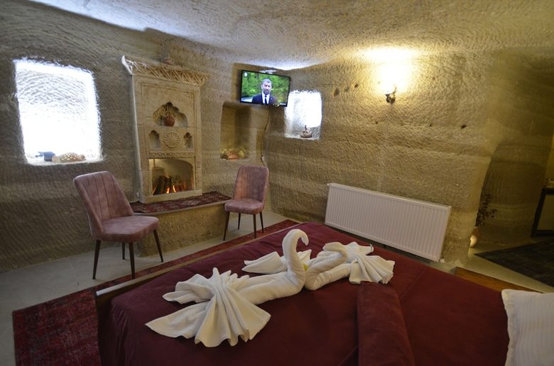 Sef Cave Hotel