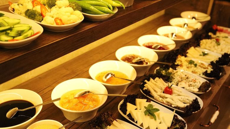 Sef Cave Hotel
