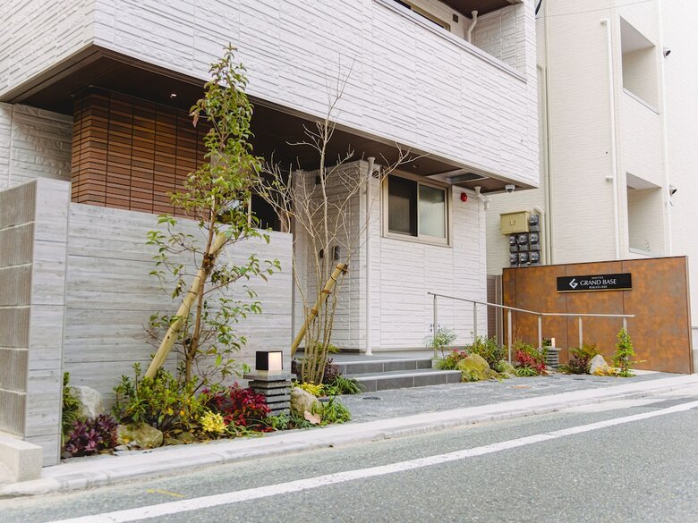 Hotel Grand Base Hakata Bay