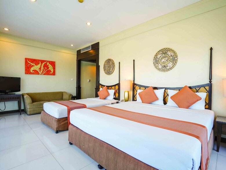 Hotel Chateau En Ville Pattaya