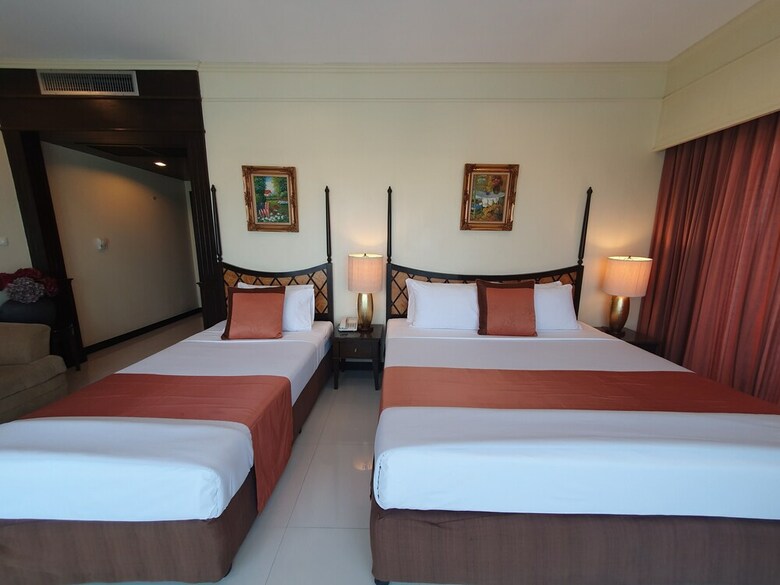 Hotel Chateau En Ville Pattaya