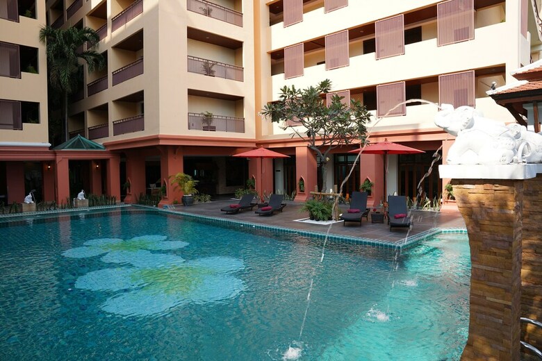 Hotel Chateau En Ville Pattaya