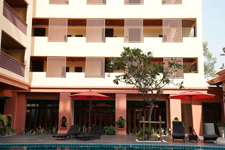 Hotel Chateau En Ville Pattaya