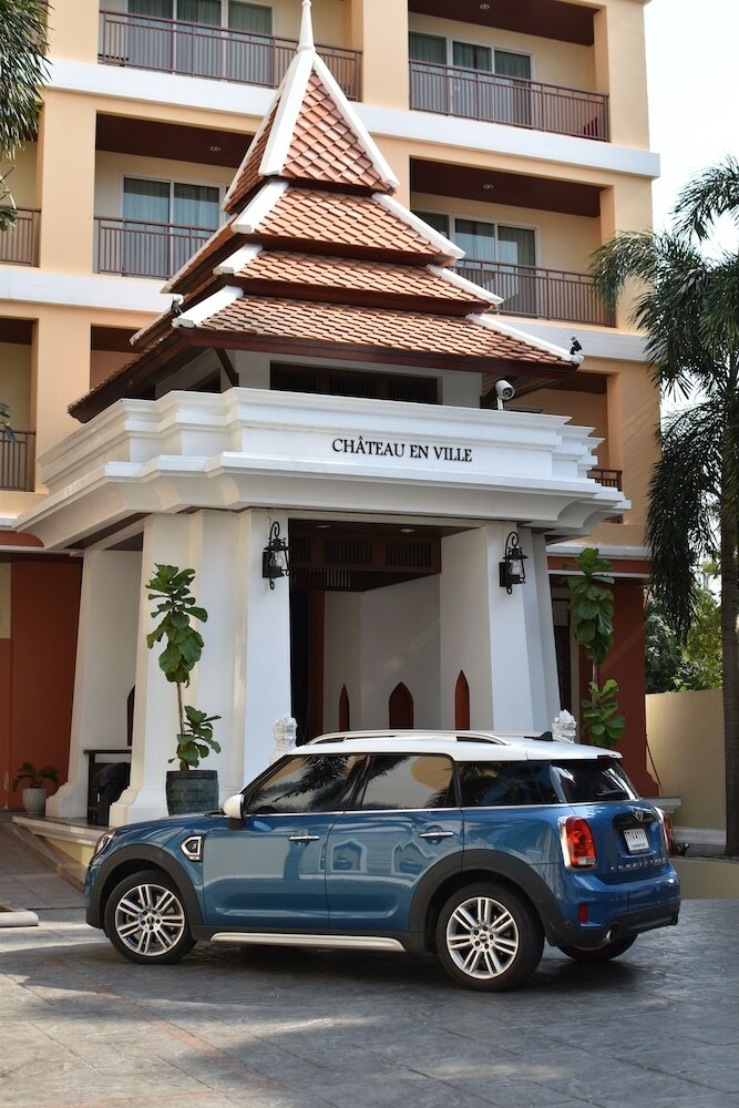 Hotel Chateau En Ville Pattaya