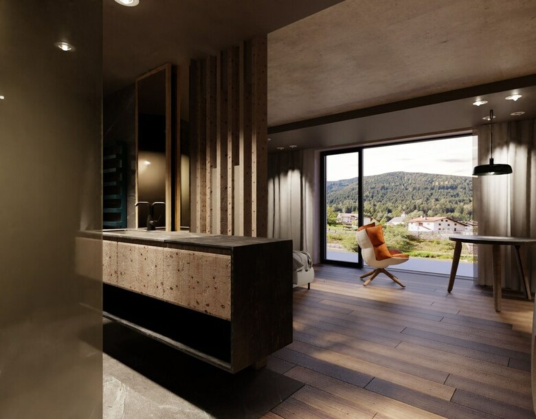 Posada Alp Sport Hotel Ciampedie