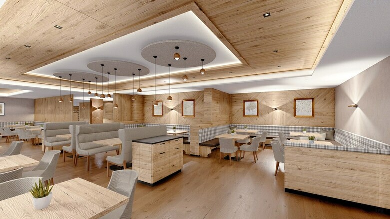 Posada Alp Sport Hotel Ciampedie