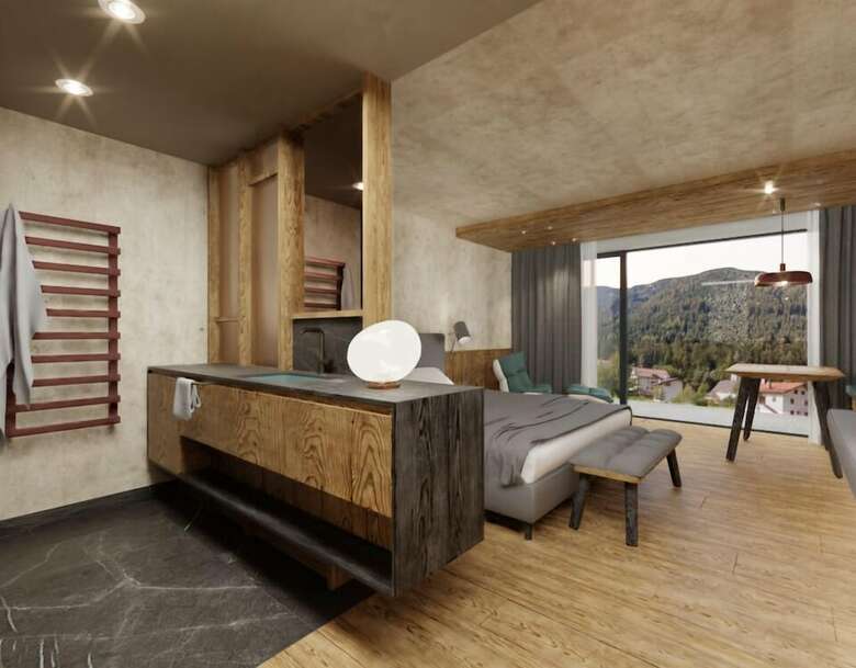 Posada Alp Sport Hotel Ciampedie