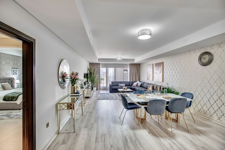 Apartamento Harmony Vacation Homes