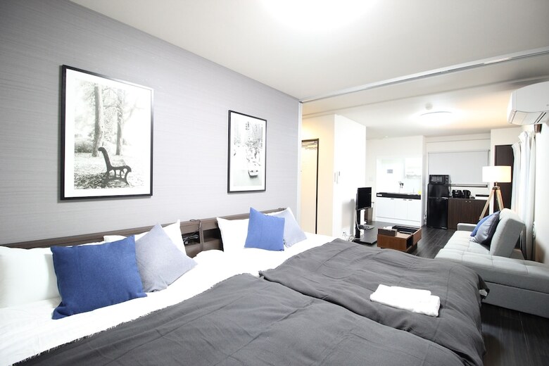 Apartamentos First Residence Osaka