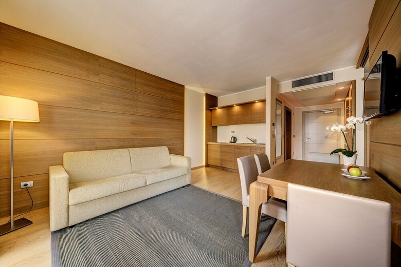 Residencia Art & Design Hotel Napura