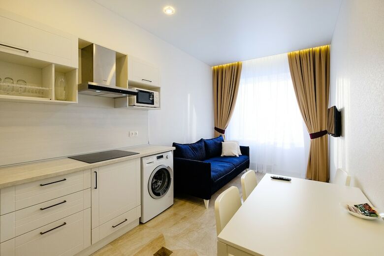 Apartment Petrovskiye On Sovetskaya 90
