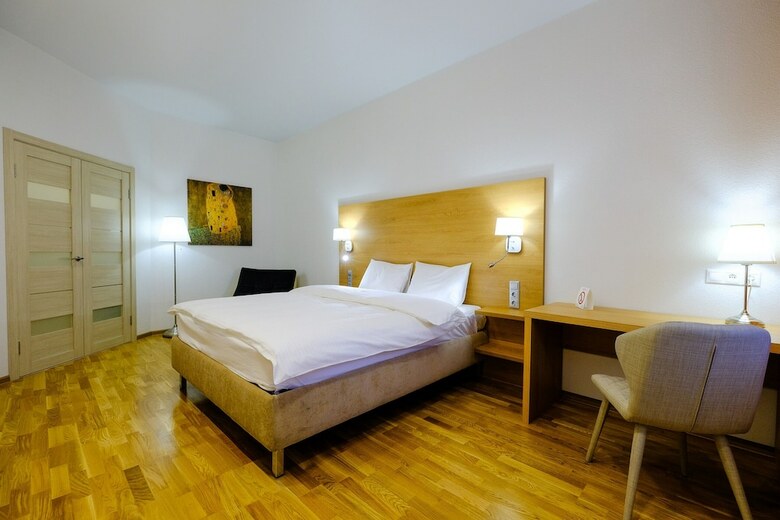 Apartment Petrovskiye On Sovetskaya 90