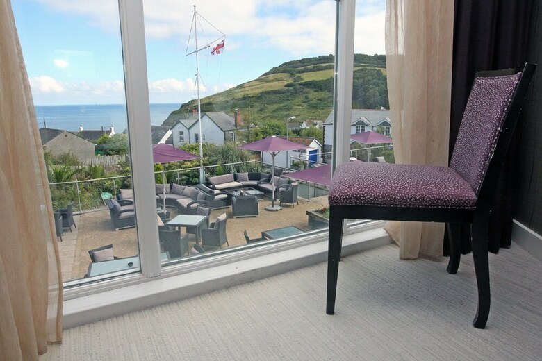 The Llawnroc Hotel