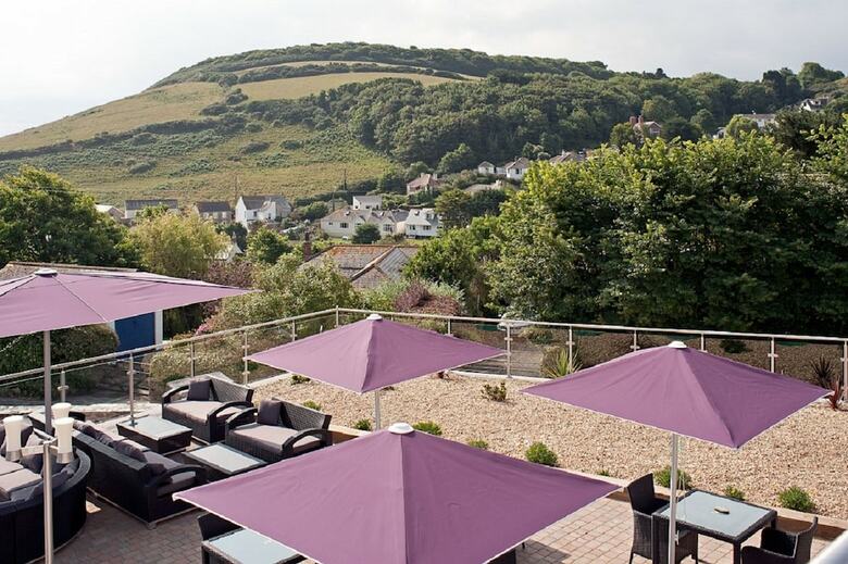The Llawnroc Hotel