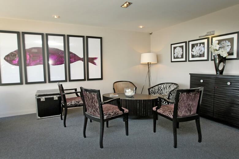 The Llawnroc Hotel