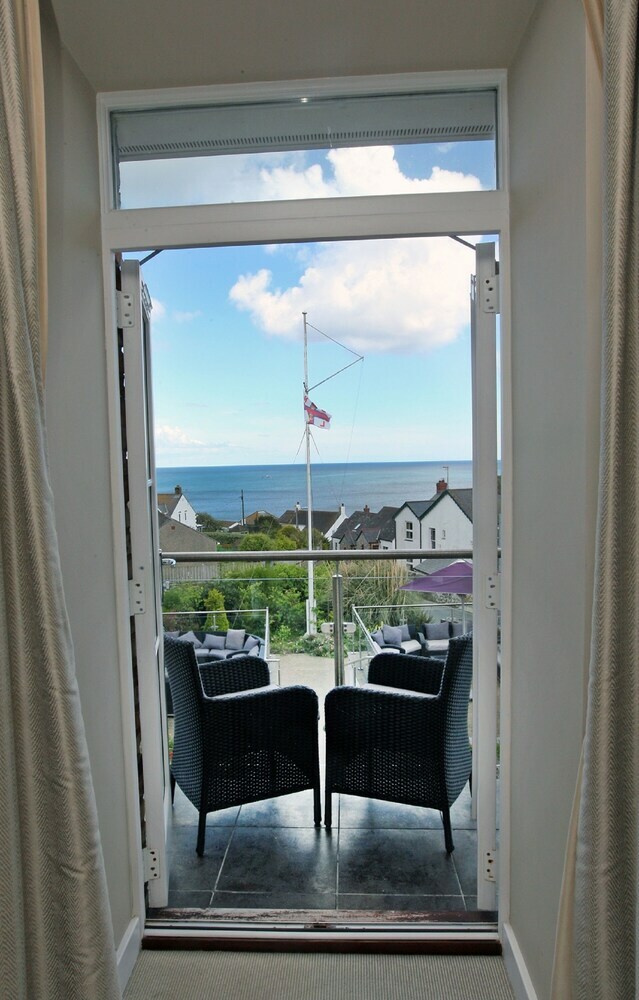 The Llawnroc Hotel