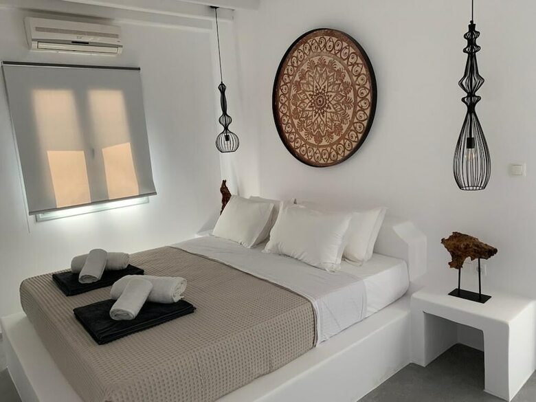 Hotel Khamsa Mykonian Suites