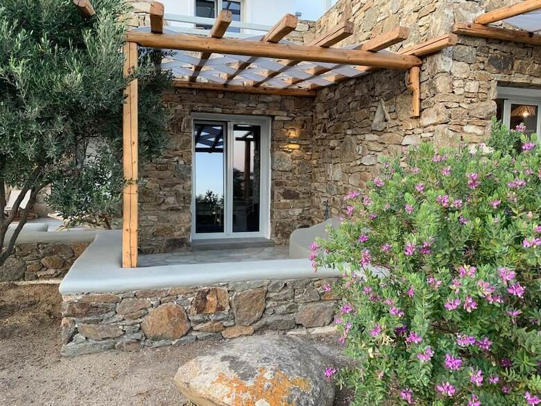 Hotel Khamsa Mykonian Suites