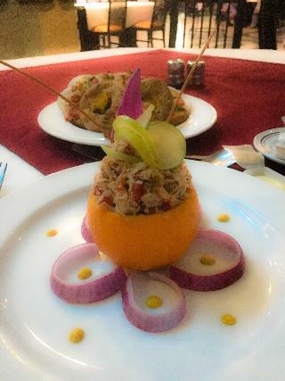 Hotel Le Mirage New Tiran Naama Bay