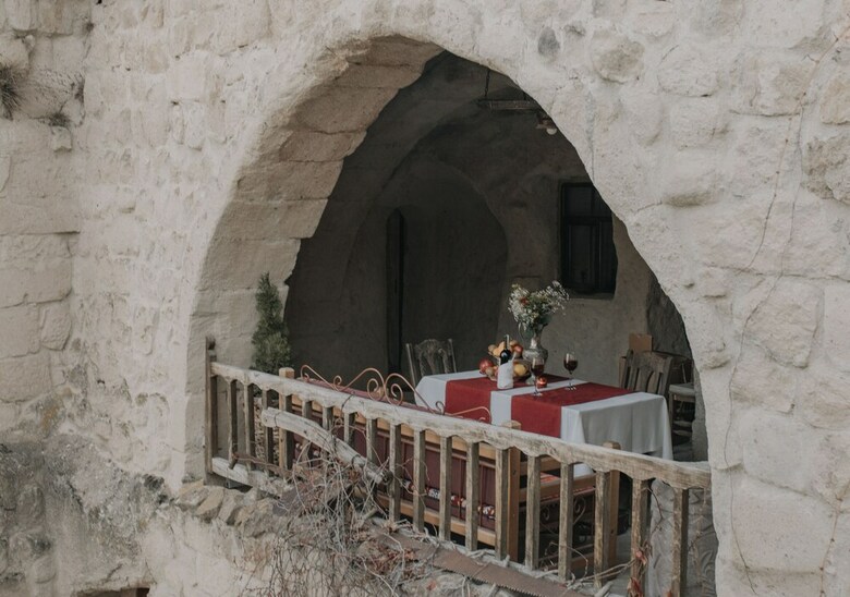Splendid Cave Hotel