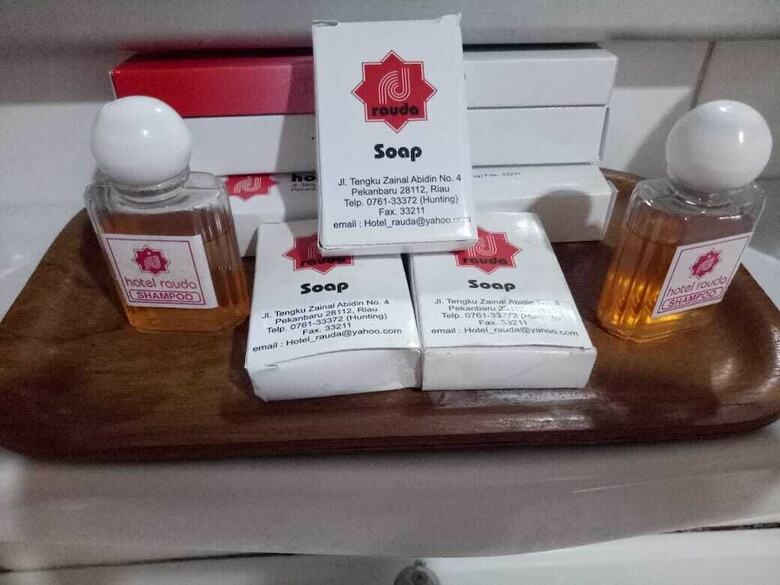 Rauda Hotel Syariah