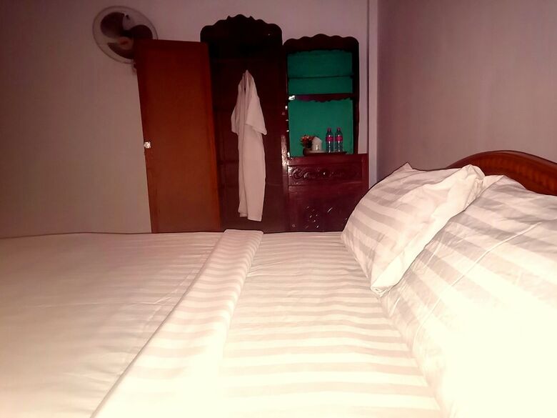The Crocodile Villa
