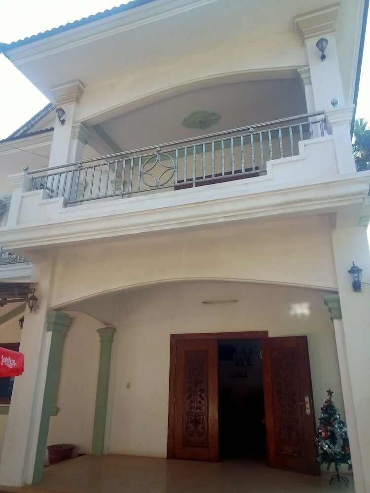 The Crocodile Villa