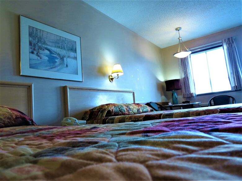 Motel Ranchland Inn
