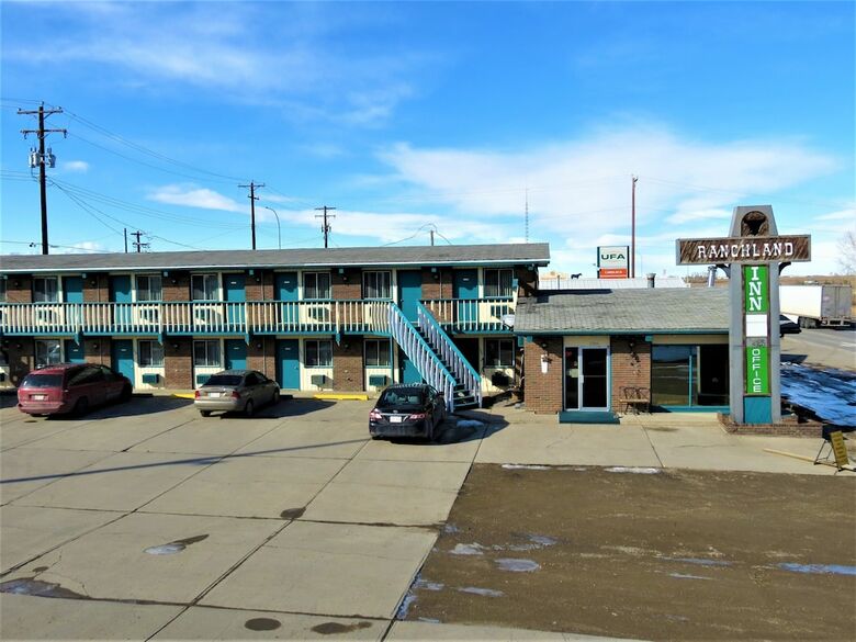 Motel Ranchland Inn