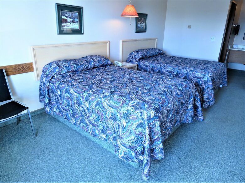 Motel Ranchland Inn