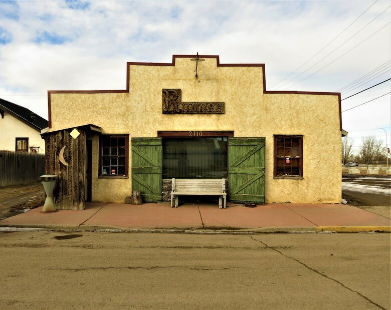 Motel Ranchland Inn