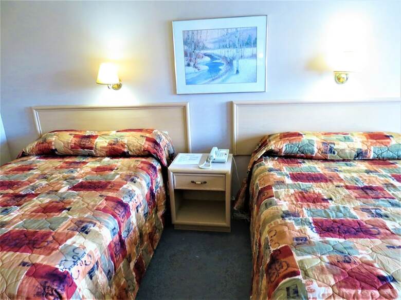 Motel Ranchland Inn