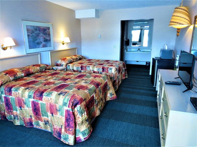 Motel Ranchland Inn