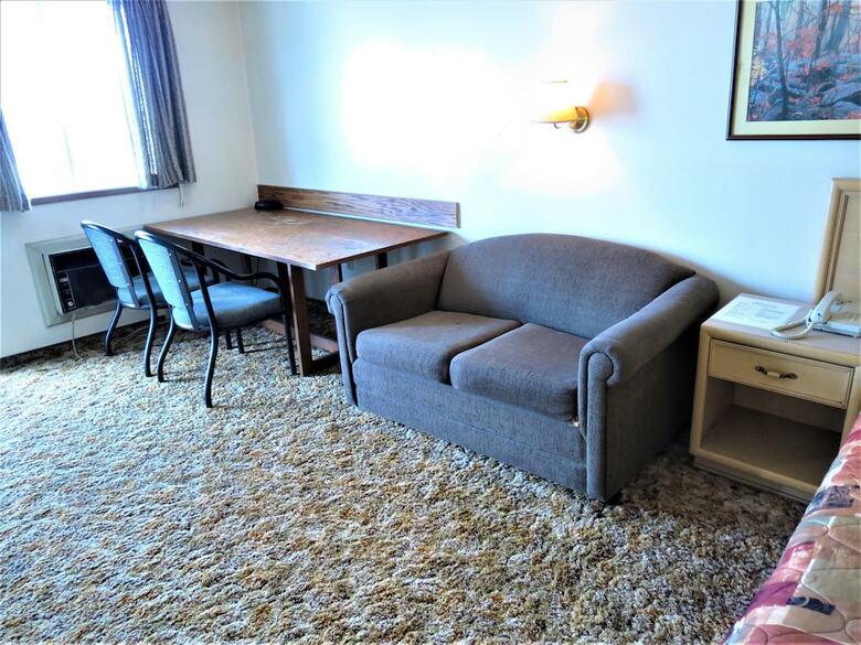 Motel Ranchland Inn