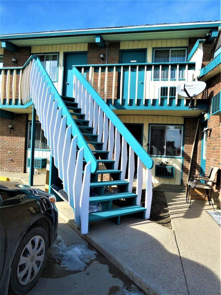 Motel Ranchland Inn