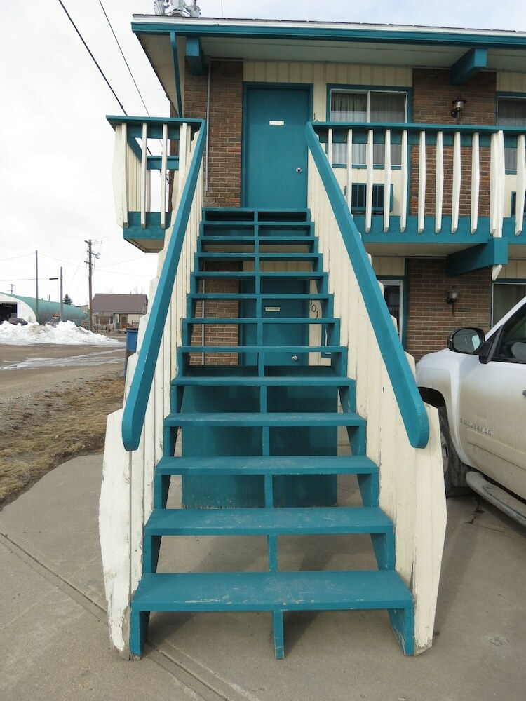 Motel Ranchland Inn
