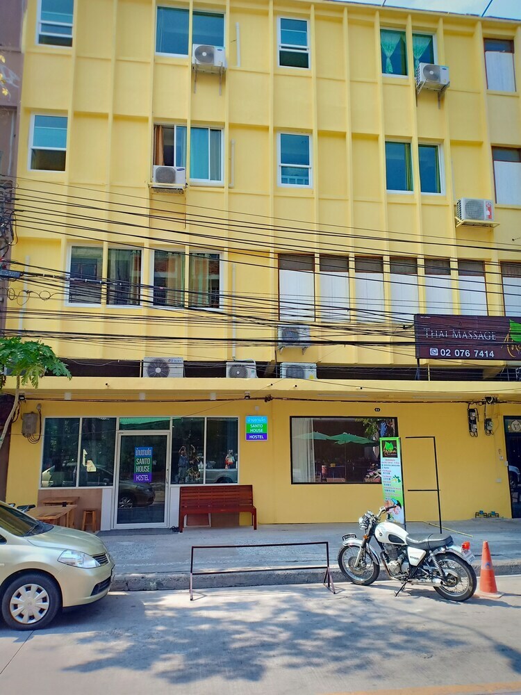 Hotel Santo House