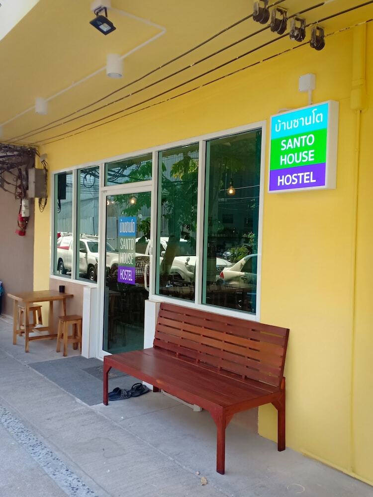 Hotel Santo House