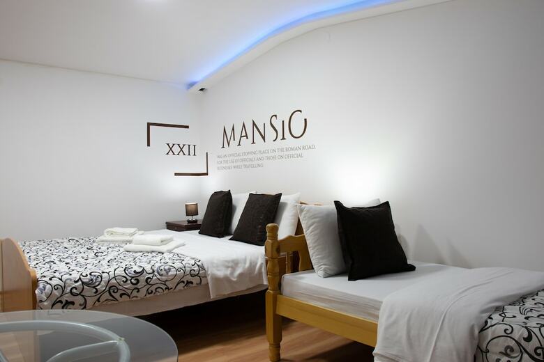 Hotel Mansio