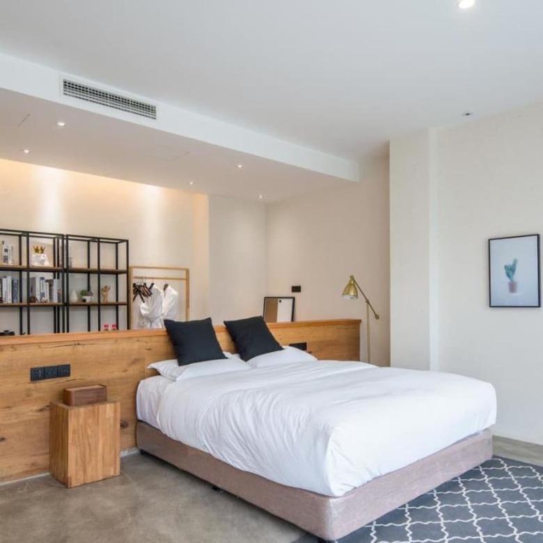 Floral Hotel  Elegant Stone Home Tiantai