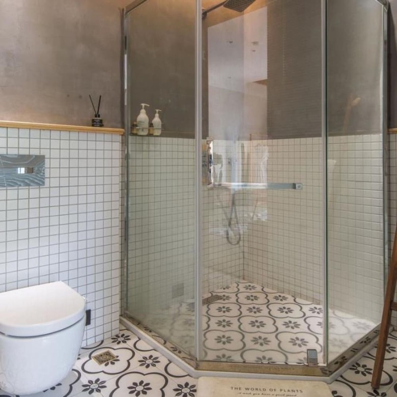 Floral Hotel  Elegant Stone Home Tiantai