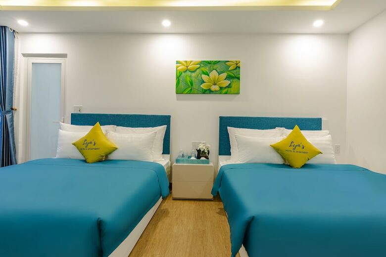 Aparthotel Lyn's Hotel & Apartment