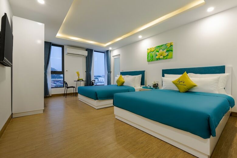 Aparthotel Lyn's Hotel & Apartment