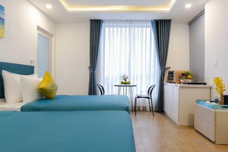 Aparthotel Lyn's Hotel & Apartment