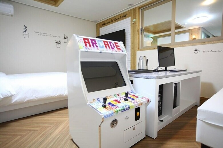 Cheonan Time Hotel