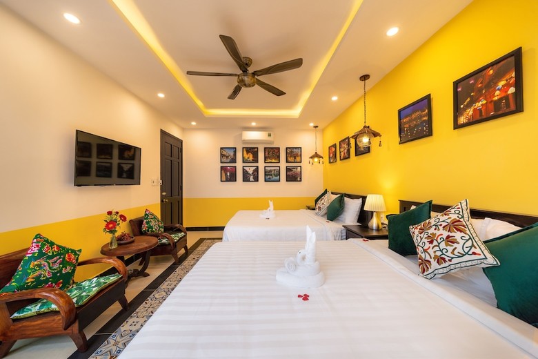 Hotel Hoi An Coco Viet Homestay
