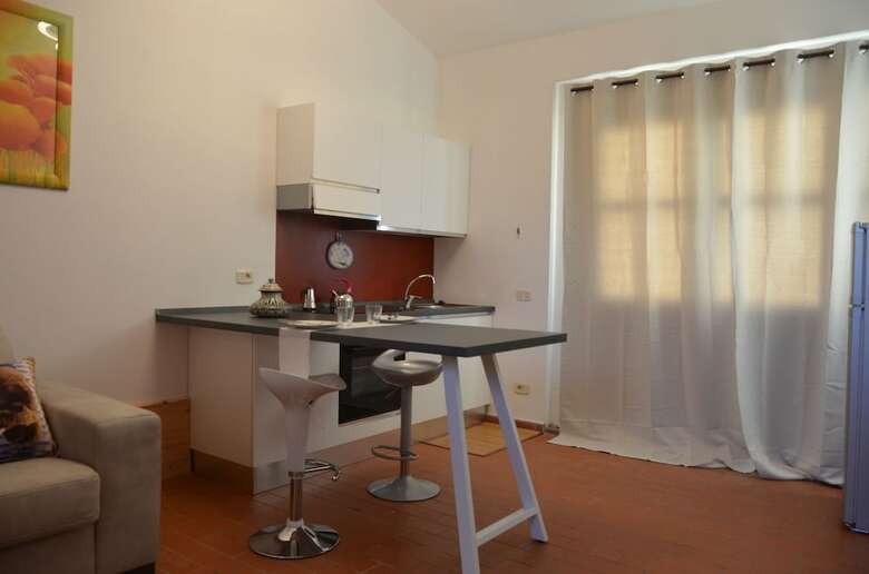 Apartamento Il Nido Delle Rose