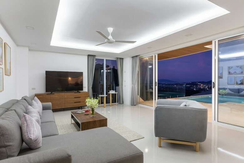 Villa Gypsophila Chawengseaviewpool